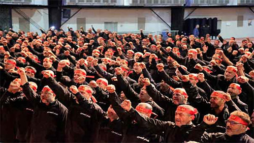 Hezbolá anuncia el inicio de las ceremonias de Ashura